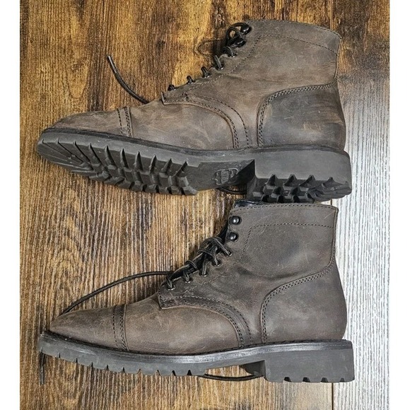 Thursday Tobacco Captain StormKing Boots, 7 US